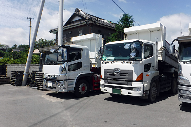 一般貨物自動車運送事業